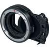Canon Adattatore Canon da montaggio EF a RF + Filtro Drop-In Variabile ND