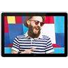 Huawei Mediapad T5 10 LTE Tablet con Display da 10.1 in 16:10, Processore da 2.3 GHz, Memoria RAM da 2 GB, Memoria Interna da 16 GB, Nero