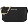 Michael Kors 32F7GFDW6L-001 JETSET MD CHAINPOUCH BLACK Donna Borse Taglia EU Unica