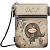 Anekke borsa a tracolla Real Mini Crossbody Bag Multicolor multicolore