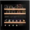 Climadiff CBI40DB1 Cantina vini da incasso - 59cm - Nero - 36 bottiglie