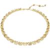 SWAROVSKI COLLANA MILLENIA, PLACCATURA COLOR ORO 5718674