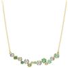 SWAROVSKI COLLANA CONSTELLA VERDE