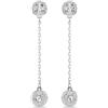 SWAROVSKI ORECCHINI PENDENTI UNA, 5732273