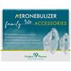 Prodeco Pharma KIT AERONEBULIZER FAMILY 8 PEZZI
