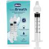 Chicco SIRINGA NASALE LAVAGGI EASY BREATH CHICCO 2 PEZZI