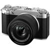 Fujifilm X-M5 Kit XC 15-45mm f/3.5-5.6 (Silver)