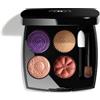 CHANEL LES 4 OMBRES BOUTONS MULTI-EFFECT QUADRA EYESHADOW -