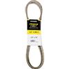 MAXPOWER Cinghie 347515, rinforzante in Kevlar, 1/2 x 72 - 4L720 - Lunghezza Esterna L(a) 1830 mm.