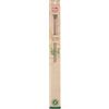 Prym Ferri da maglia in bambù a punta singola, 33 cm, 2,5 mm, 2 pezzi, colore naturale
