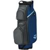 TaylorMade Golf CartLite - Borsa da viaggio, colore: Blu navy/Grigio