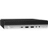 HP Mini PC Computer Desktop HP i5-8400T Ram 16GB SSD 480GB Win 11 (Ricondizionato)