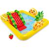 Intex Piscina Gonfiabile Bambini Fuori Terra Giardino 57158 Center Fun 'n Fruit