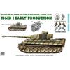 RYE FIELD MODEL TIGER I EARLY KURSK 1943 W/WITTMAN STANDARD VERSION 1/35 RM5139