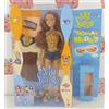 Action MY SCENE MADISON CON OCCHIALI DA SOLE 2002 BARBIE DOLL ACTION B2231 SUN GLASSES