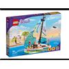 LEGO FRIENDS 41716 - L'AVVENTURA IN BARCA DI STEPHANIE