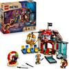 Lego Costruzioni - Lego: 75637 - One Piece - La Tenda Del Circo Di Bagy Il Clown