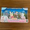 Calico Critters Set principessa dei fiori Sylvanian Families edizione giapponese - Calico...