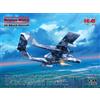 ICM BRONCO NOGS US ATTACK AIRCRAFT KIT 1:48