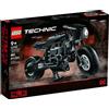 LEGO TECHNIC - 42155 - DC The Batman Batcycle FUORI CATALOGO 9+ 641 pcs