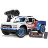 Arrma MOJAVE GROM 223S BLX 1/16 Brushless 4X4 RTR con DSC, Bianco con batteri...