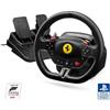Thrustmaster Volante e pedaliera simulatore guida FERRARI T98 296 GTB Black