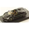 Looksmart BUGATTI W16 MISTRAL BLACK 1:43