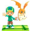 BANPRESTO Digimon Adventure - Adventure Archives Takeru & Patamon Figura 15cm Banpresto