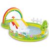 Intex Piscina Fuori Terra Gonfiabile Bambini Giardino 450 litri 57154 My Garden