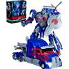 Hasbro Action Figure Transformers Optimus Prime Age of Extinction Western Star 4900EX