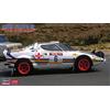 Hasegawa LANCIA STRATOS HF 1981 RACE RALLY KIT 1:24