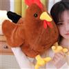 Peluche giocattolo di pollo pollo peluche giocattolo per bambini per bambini