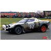 Hasegawa LANCIA STRATOS HF 1979 RAC RALLY KIT 1:24