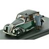 Rio FIAT 1500 6c TAXI ROMA CON TAXISTA 1940 1:43