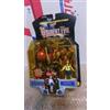 Senza marchio Biohazard Videogioco Superstars Resident Evil 2 William Birkin & Sherry Figure