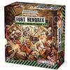 CMON Zombicide 2a Ed. Fort Hendrix Italiano Espansione Gioco da Tavolo Cmon