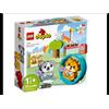 LEGO DUPLO 10977 - IL MIO PRIMO CAGNOLINO E GATTINO CON SUONI