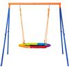VEVOR Altalene per Giardino 1016 mm Altalena da Esterno per Bambini 199,6 kg
