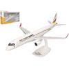 Herpa EMBRAER E190 GERMAN AIRWAYS "HERPA 75 YEARS" 1:100