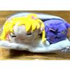 Naoko Takeuchi Set mascotte bambola peluche Sailor Moon Usagi & Luna Futon Otedama altezza 2...