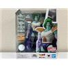 Bandai S.H. Figuarts Dragonball Z Zarbon Action Figure BANDAI nuovo