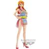 BANPRESTO One Piece The Grandline Lady Wanokuni Nami Vol.8 Figura 16cm Banpresto