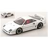 KK Scale FERRARI F40 BRUNEI WHITE 1:18