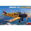 Miniart JUNKERS F13 EARLY PROD. KIT 1:48