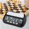 timer digitale timer per scacchi per gioco da tavolo internazionale per