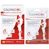 CALMADOL Cerotti Autoriscaldanti con Arnica e Artiglio del Diavolo per Dolori Muscolari e Articolari - Rimedi Mal di Schiena, Spalla, Collo, Ginocchia - Efficace Senza Medicinali (6 Cerotti)