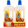 Pronto Legno Pulito, Detergente Pavimenti Parquet, 2 Pezzi da 750 ml