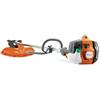 Husqvarna DECESPUGLIATORE TAGLIAERBA HUSQVARNA 535RJ CON DISCO E TESTINA - 34,6 CC