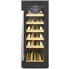 Candy CCVB 30/1 Cantinetta Da incasso 58 L Ripiani in Legno 20 bottiglie Classe F Nero