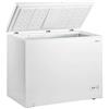 Comfee Congelatore orizzontale 293 litri classe E bianco RCC395WH2 libera installazione